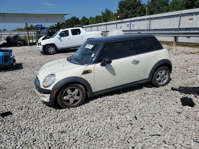  Salvage MINI Cooper