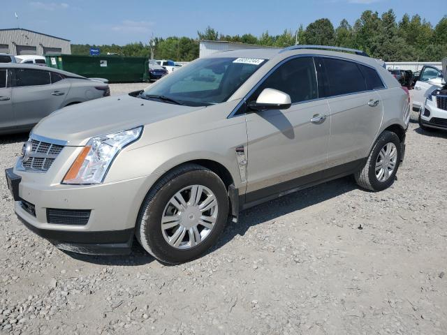  Salvage Cadillac SRX