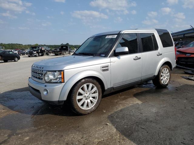  Salvage Land Rover LR4