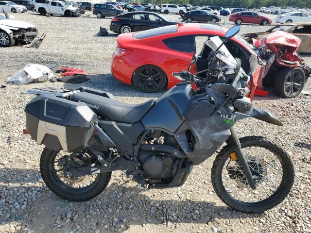  Salvage Kawasaki Kl650 L