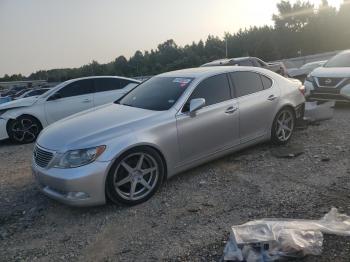  Salvage Lexus LS