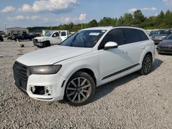  Salvage Audi Q7