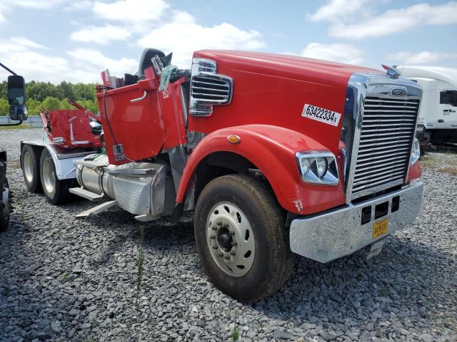  Salvage Freightliner 122sd