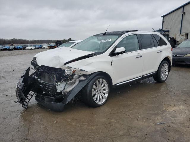  Salvage Lincoln MKX