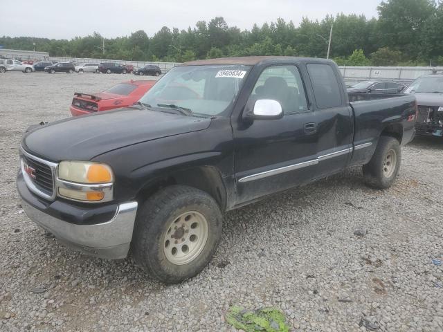  Salvage GMC Sierra