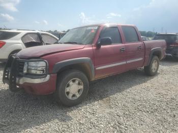  Salvage GMC Sierra