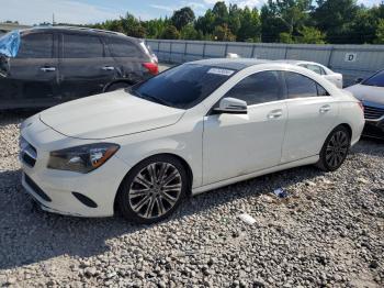  Salvage Mercedes-Benz Cla-class