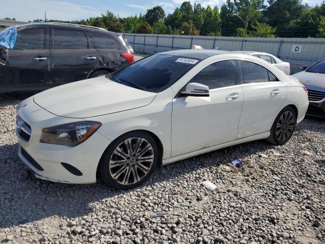  Salvage Mercedes-Benz Cla-class