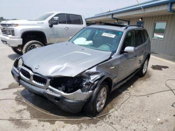  Salvage BMW X Series