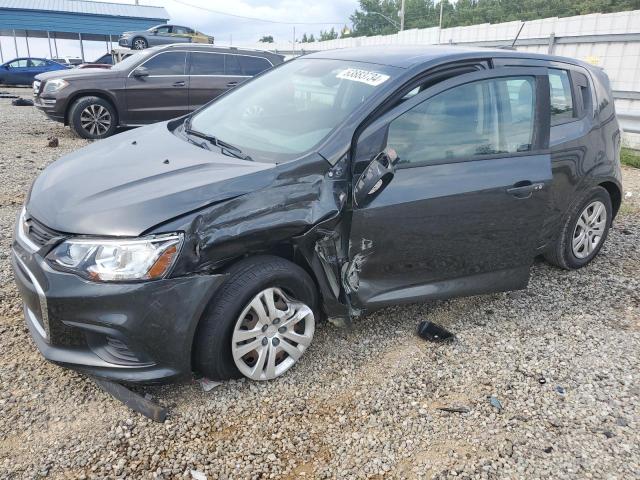  Salvage Chevrolet Sonic