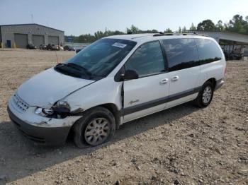  Salvage Plymouth Minivan