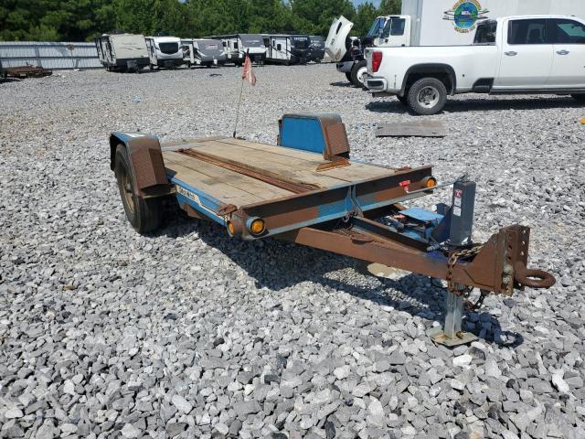  Salvage Ditch Witch Trailer