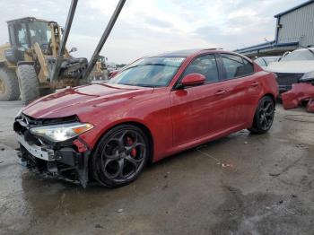  Salvage Alfa Romeo Giulia