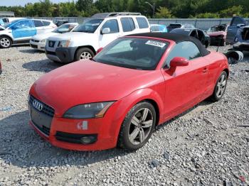  Salvage Audi TT