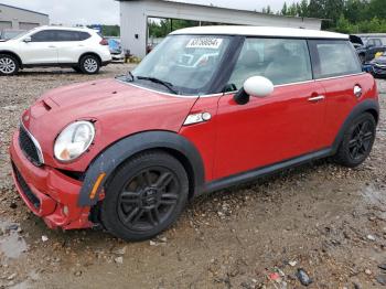  Salvage MINI Cooper