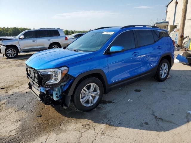  Salvage GMC Terrain