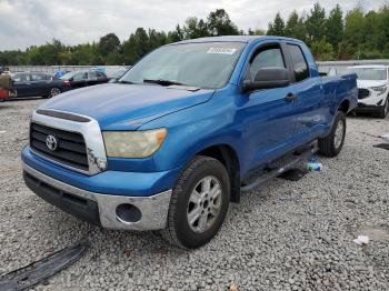  Salvage Toyota Tundra