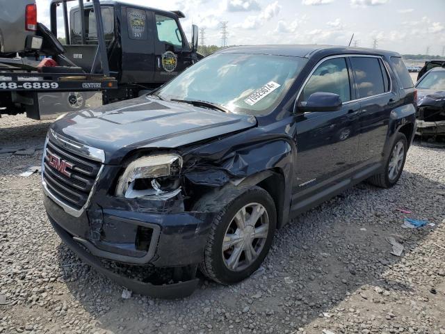  Salvage GMC Terrain