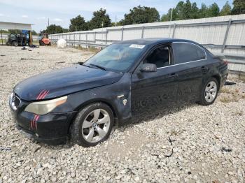  Salvage BMW 5 Series