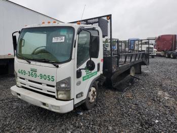  Salvage Isuzu Nqr