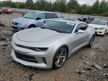  Salvage Chevrolet Camaro