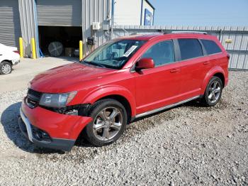  Salvage Dodge Journey