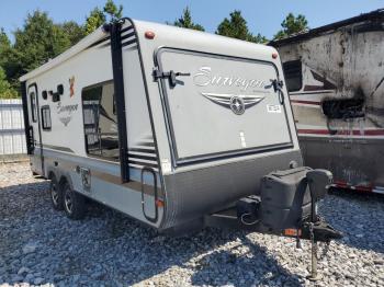  Salvage Surv Camper