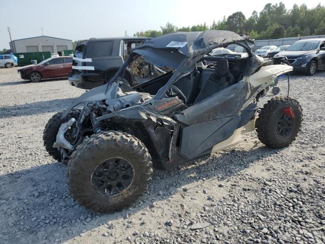  Salvage Can-Am Maverick X