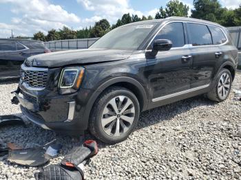  Salvage Kia Telluride