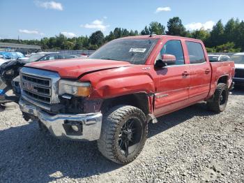  Salvage GMC Sierra