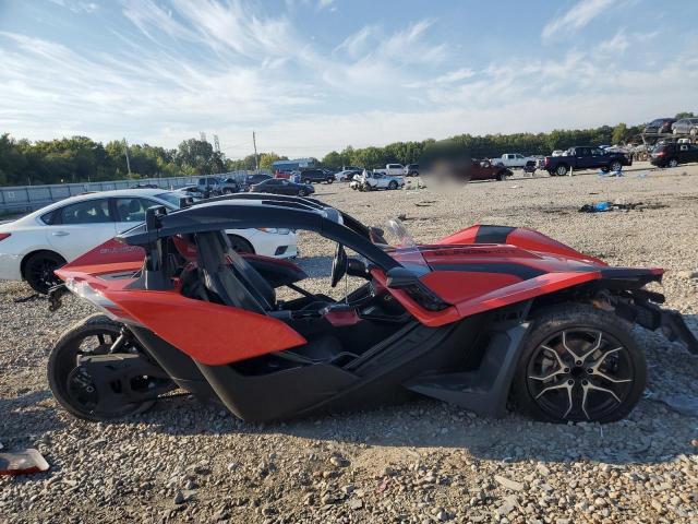  Salvage Polaris Slingshot