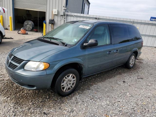  Salvage Dodge Caravan