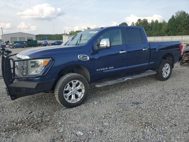  Salvage Nissan Titan