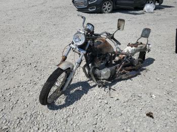  Salvage Honda Cm Cycle