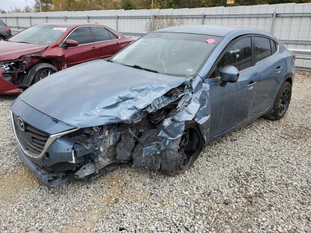  Salvage Mazda 3