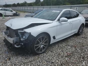  Salvage Genesis G70 Base