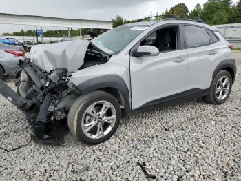  Salvage Hyundai KONA