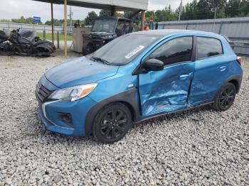  Salvage Mitsubishi Mirage