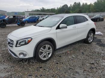  Salvage Mercedes-Benz GLA