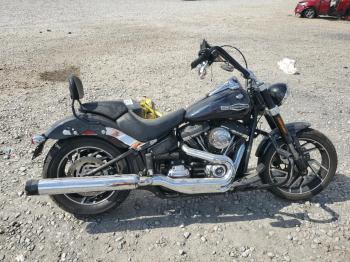  Salvage Harley-Davidson Flsb