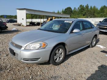  Salvage Chevrolet Impala