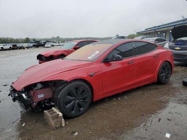  Salvage Tesla Model S