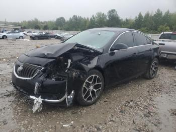  Salvage Buick Regal