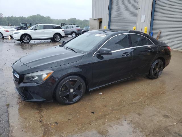  Salvage Mercedes-Benz Cla-class