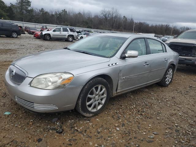  Salvage Buick Lucerne