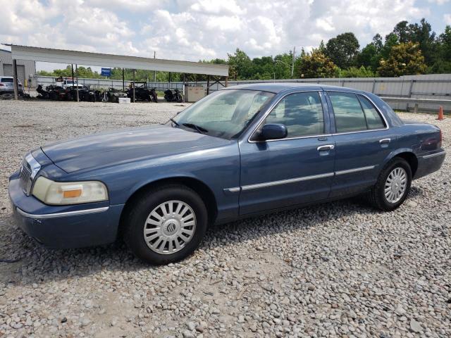  Salvage Mercury Grmarquis