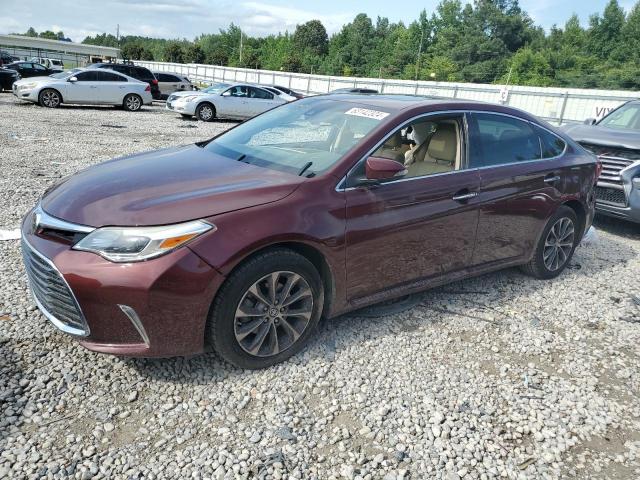  Salvage Toyota Avalon