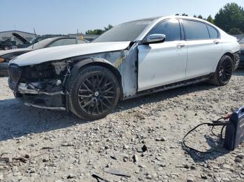  Salvage BMW 7 Series