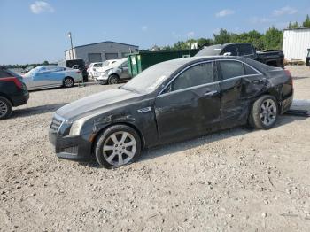  Salvage Cadillac ATS