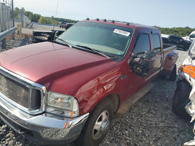  Salvage Ford F-350